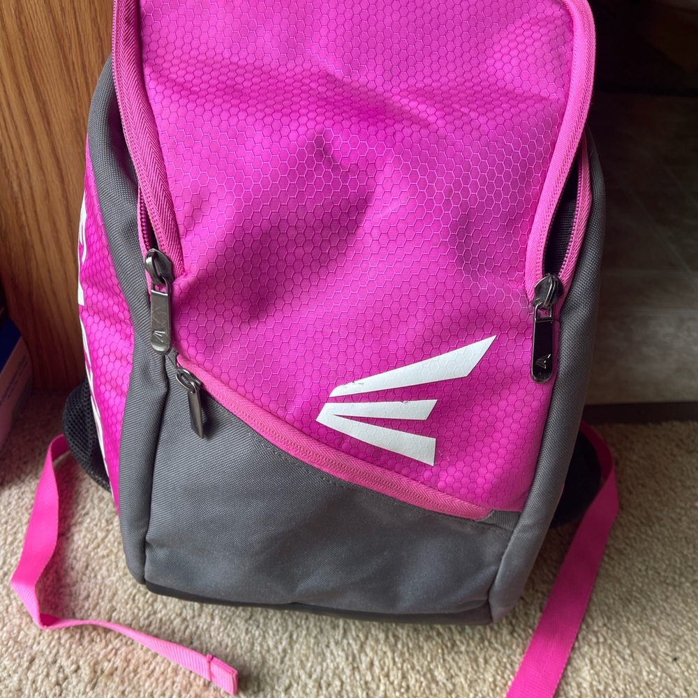 Easton Kids’ Bat Bag/Backpack
